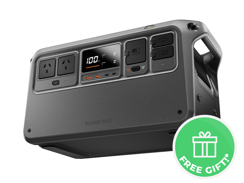 DJI Power 1000 Portable Power Station